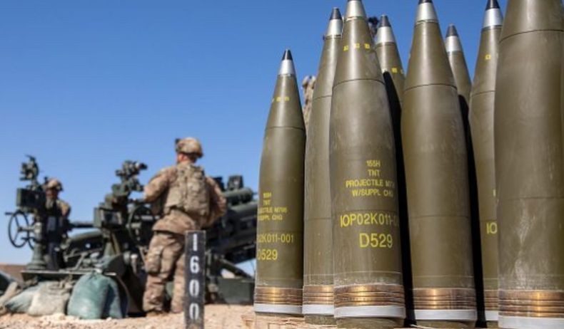 AS Bakal Kirim Lagi Bahan Peledak ke Israel, Militer Zionis: Amunisi Penting!
