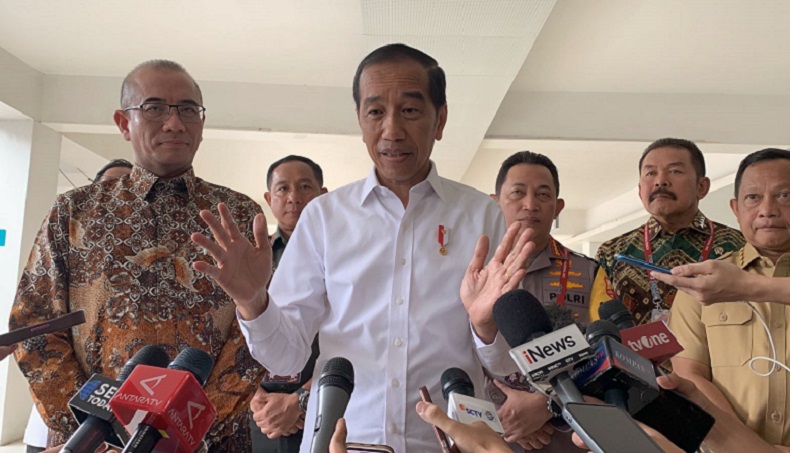 Smelter Morowali Meledak, Jokowi Minta Audit Berlapis: Harus Triple