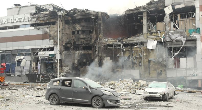 Utang Ukraina Membengkak jadi Rp2.300 Triliun gara-gara Perang dengan Rusia
