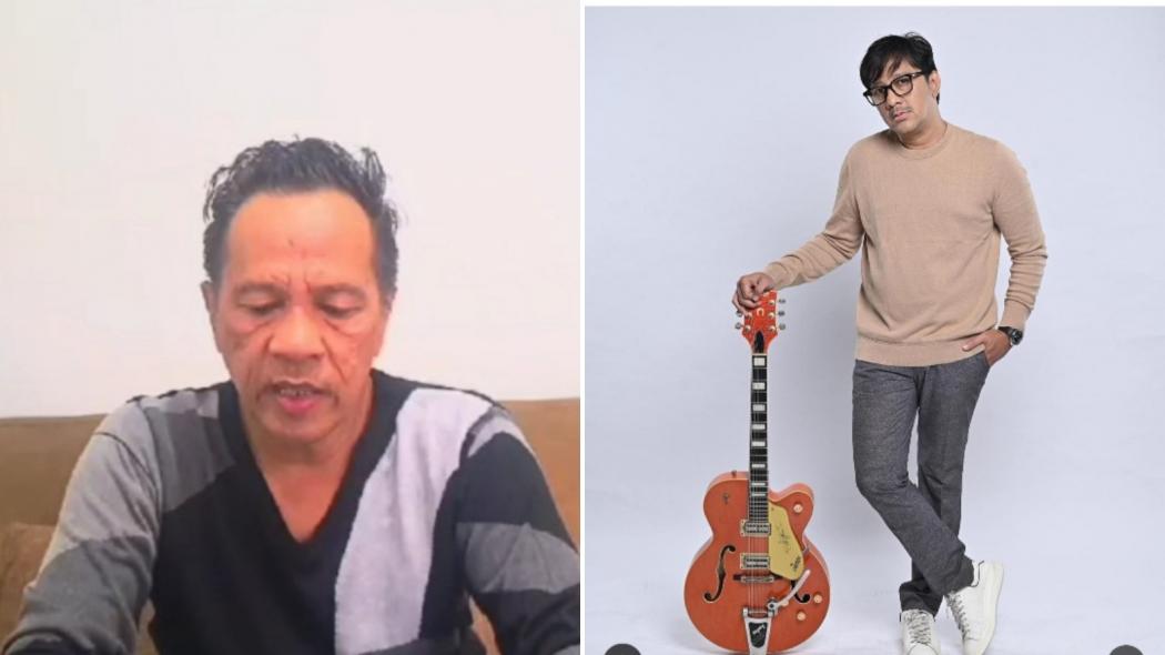 Andre Taulany dan Band Stinky Dilarang Nyanyikan Lagu Mungkinkah, Ada Apa?