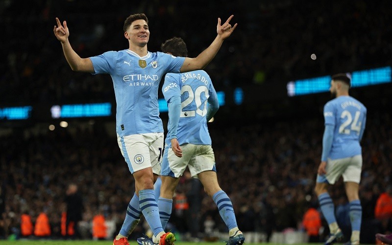 Hasil Liga Inggris 2023-2024: Man City Masuk 3 Besar Klasemen Usai Bungkam Sheffield United 