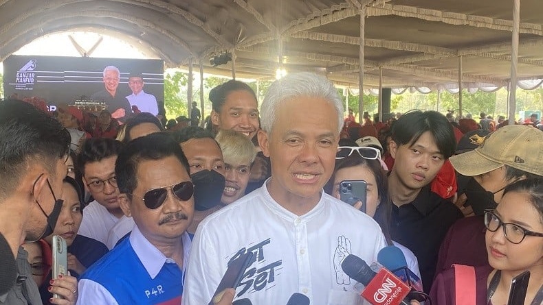 Kepemimpinan Ganjar Pranowo Diyakini Lebih Baik Dibanding Jokowi