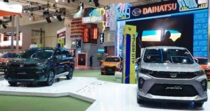 Rupiah Terus Melemah, Daihatsu Percepat Lokalisasi Komponen Impor