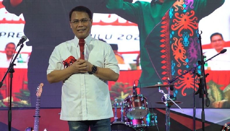 Megawati Tunjuk Ahmad Basarah dan Ronny Talapessy Jadi Jubir PDIP