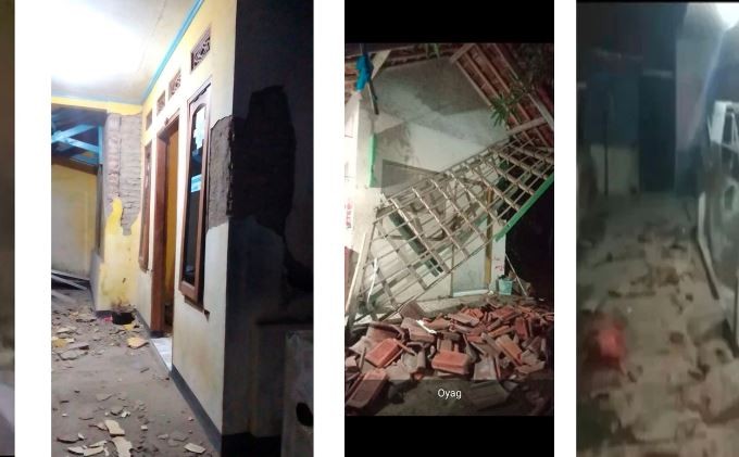 Penjelasan BMKG soal Gempa Sumedang M 4,5 yang Kembali Terjadi Senin Malam Ini