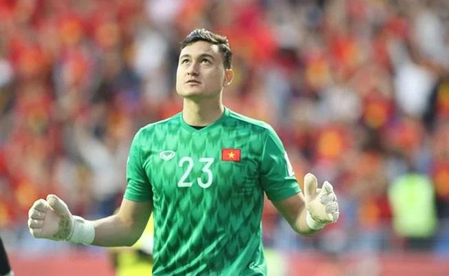 Kabar Baik untuk Timnas Indonesia, Vietnam Kehilangan Kiper Utama di Piala Asia 2023
