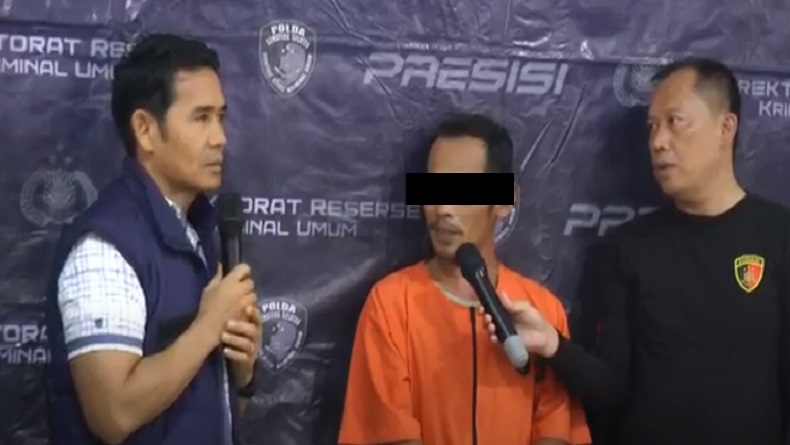 Motif Pelaku Bunuh 4 Orang Sekeluarga di Muba, Polisi: Kecewa Korban Tak Beri Keuntungan Bisnis HP