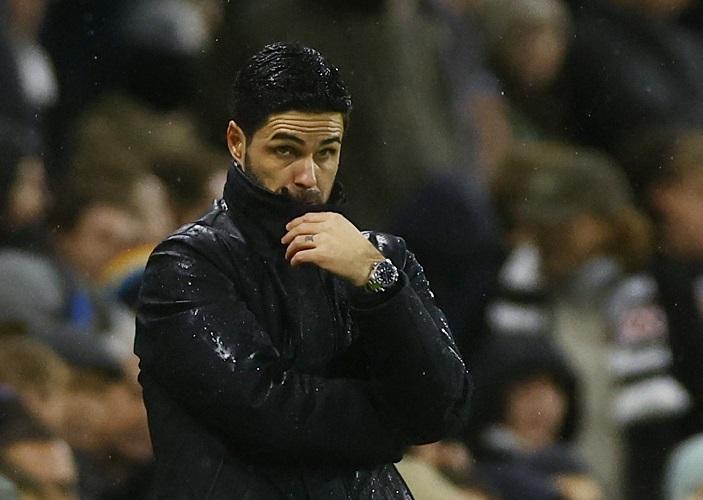 Arsenal Disingkirkan Liverpool, Mikel Arteta Murka The Gunners Banyak Buang Peluang
