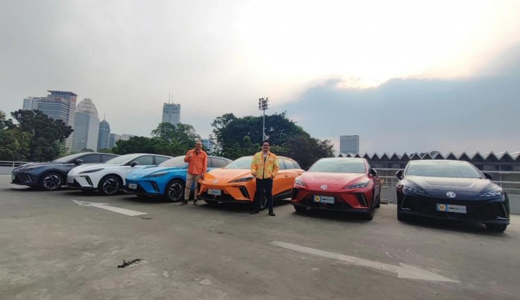 Alasan Konsumen Indonesia Kepincut Mobil China, Imingi Fitur dan Teknologi Baru
