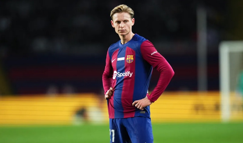 Frenkie de Jong Tinggalkan Barcelona Menuju Man United? Jawabannya Mengejutkan