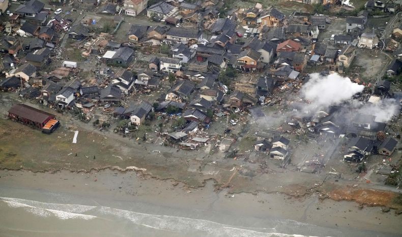 Korea Selatan Protes Peringatan Tsunami Jepang Pasca-Gempa Dahsyat, kok Begitu?