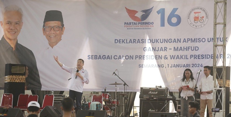 HT: Dukungan APMISO Sangat Berarti