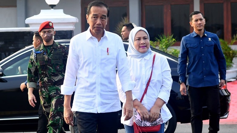 Kunker di Jawa Tengah, Presiden Jokowi akan Resmikan Terminal hingga Jembatan
