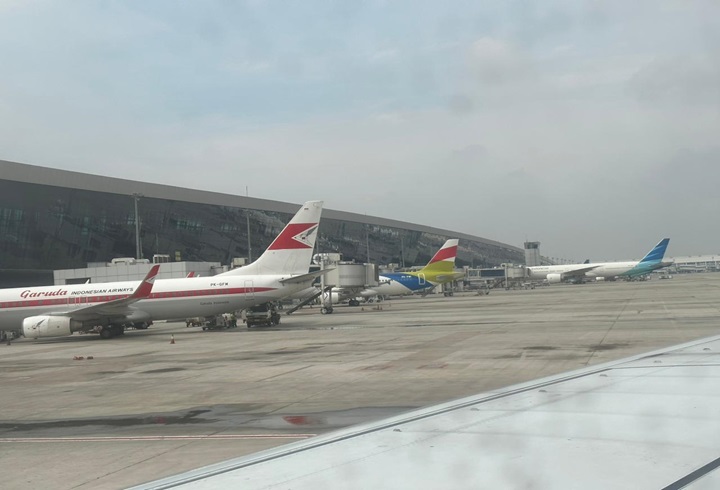 Kemenhub Catat 80 Persen Penerbangan Tepat Waktu pada Libur Nataru