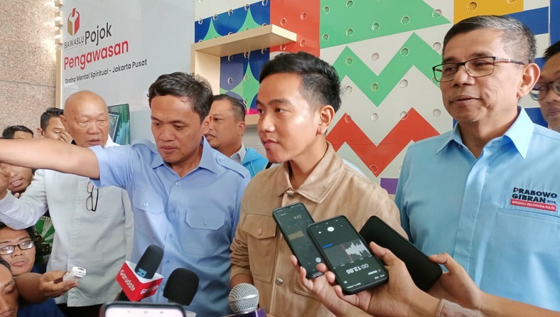 Sudah Berikan Klarifikasi, TKN Sebut Bawaslu Tak Perlu Lagi Panggil Gibran