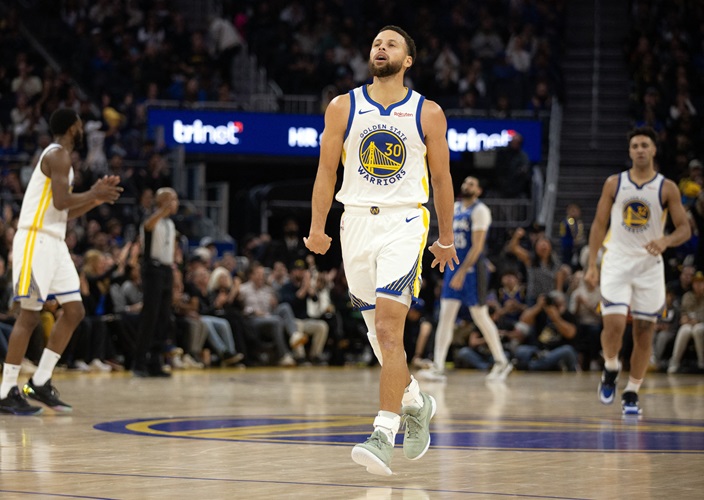 Hasil NBA Hari Ini: Warriors Akhirnya Menang, Celtics Dilibas Thunders 