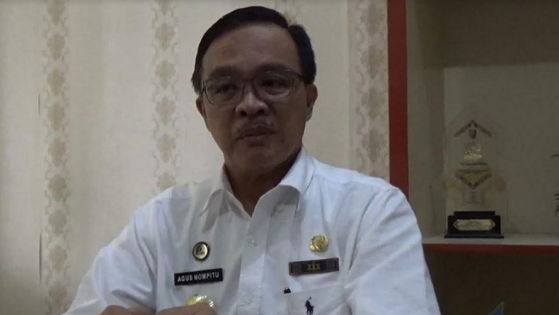 Jadi Tersangka Korupsi Dana Hibah KONI, Kadisnaker Lampung Mengundurkan Diri