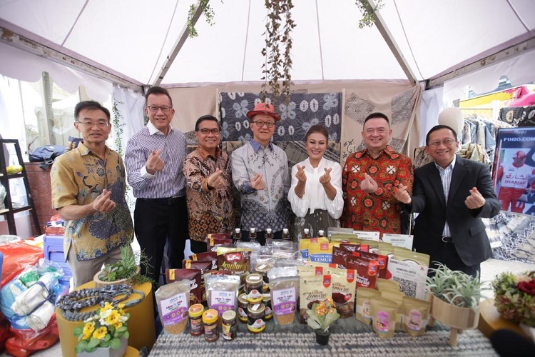 Kaleidoskop Sinar Mas 2023, Semangat Berkolaborasi