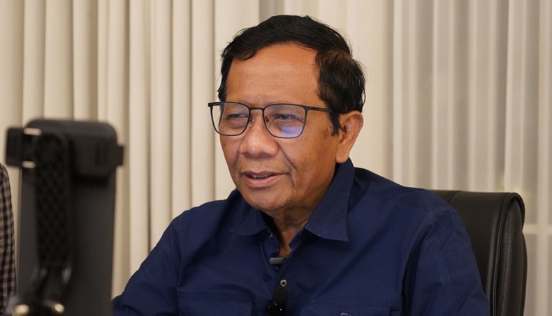 Akun Instagram Mahfud MD Kembali Pulih usai Diretas