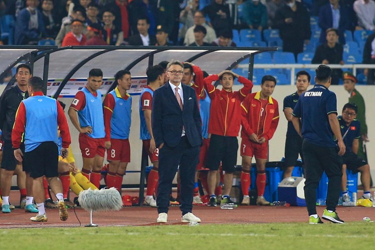 Kelemahan Terbesar Timnas Vietnam di Piala Asia 2023 Terungkap, Kabar Baik Bagi Indonesia