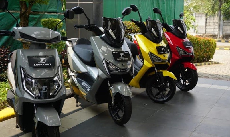 Sudah Disubsidi Penjualan Motor Listrik Masih Jauh dari Harapan, Ini Faktornya