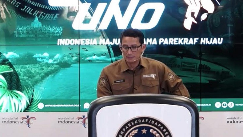 Kunjungan Wisman ke Indonesia pada 2023 Lampaui Target, Diperkirakan Tembus 11 Juta