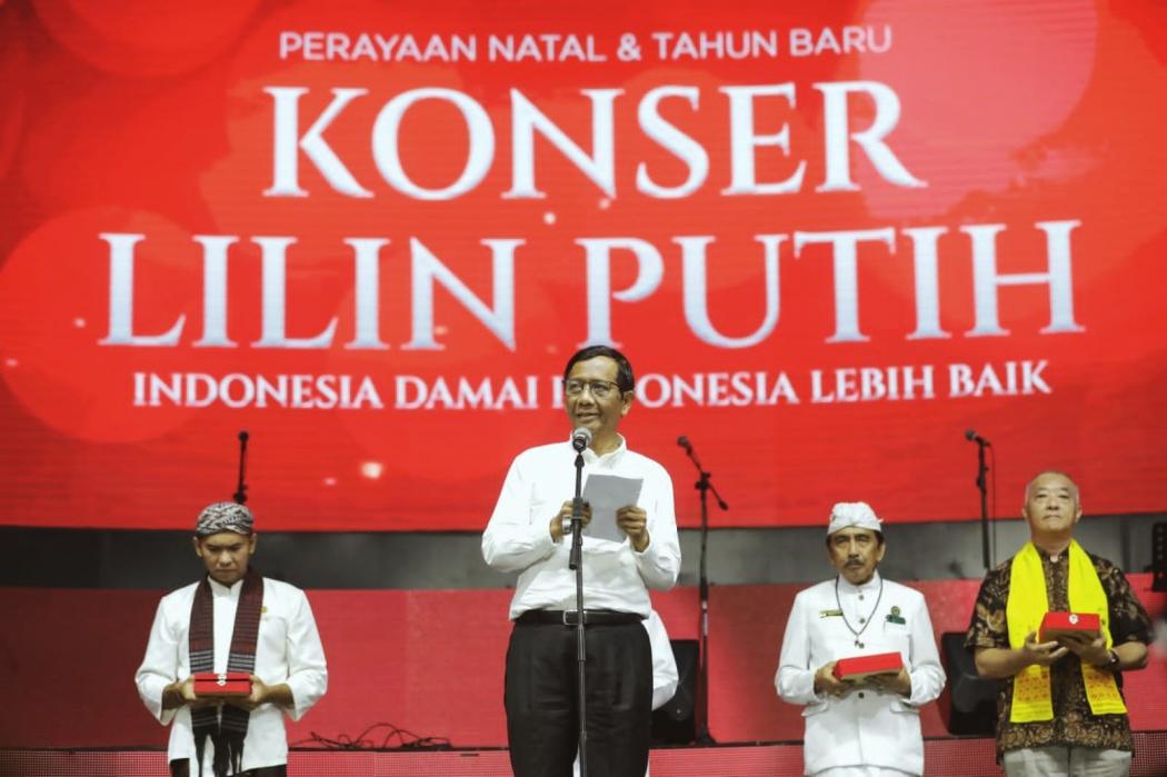 Mahfud MD Sebut Ikuti Pandangan Gus Dur hingga Nurcholish Madjid soal Keislaman