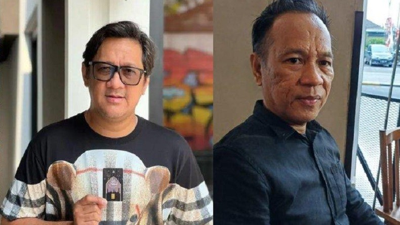 Usai Beri Somasi, Ndhank Surahman Tuntut Andre Taulany dan Stinky Ganti Rugi Rp35 Miliar 