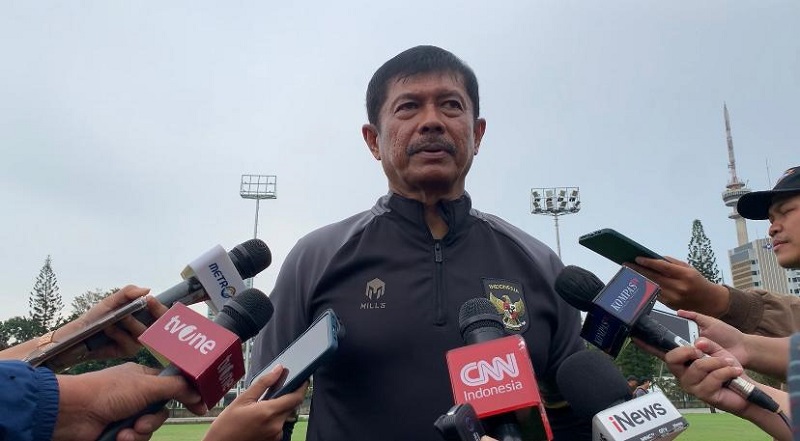 Ini Misi Khusus Indra Sjafri Terima Jabatan Pelatih Timnas Indonesia U-20