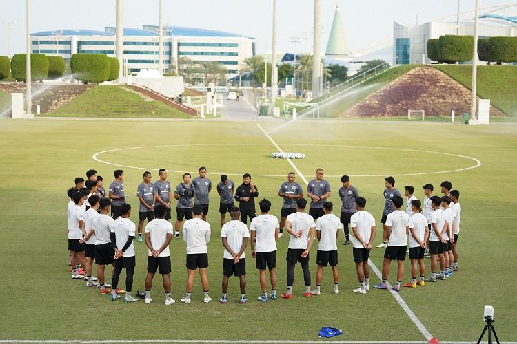 Timnas Indonesia U-20 Dijadwalkan Lakoni 3 Uji Coba, Siapa Lawannya?