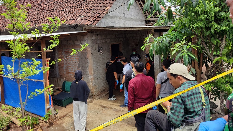 Kronologi Suami Bunuh Istri di Gunungkidul lalu Coba Bunuh Diri, sempat Beri Surat ke Keponakan