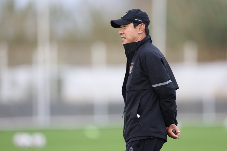 Pertahanan Timnas Indonesia Jadi Sorotan, Shin Tae-yong Bilang Begini