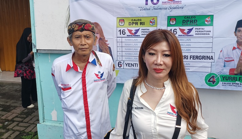 Caleg Perindo Yenti Nuddin Dorong Program Pemenuhan Air Bersih di Depok dan Bekasi
