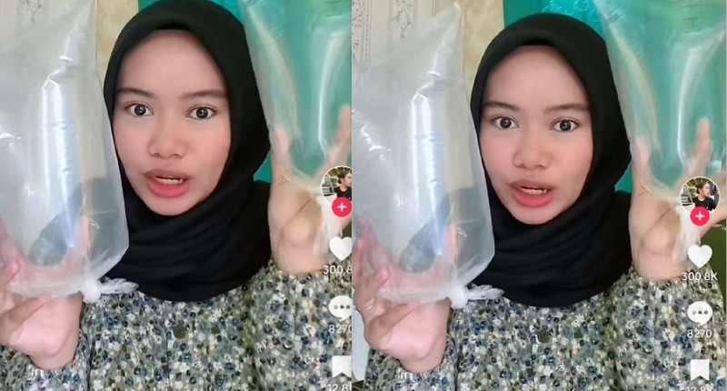 Kocak, Seorang Wanita Beli Udara Bandung dan Jakarta di E-commerce, Harganya Rp12.000