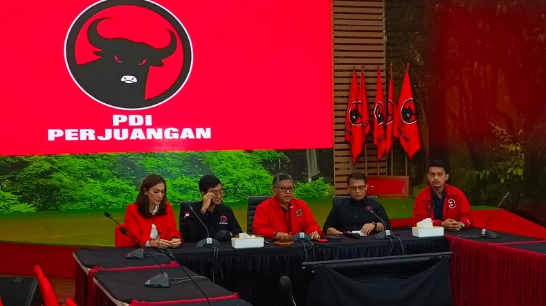 3 Analisis Hasto soal Makan Malam Jokowi dan Prabowo, Apa Saja?
