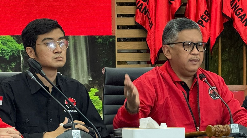 PDIP Usung Tema Satyam Eva Jayate pada Peringatan HUT ke-51 