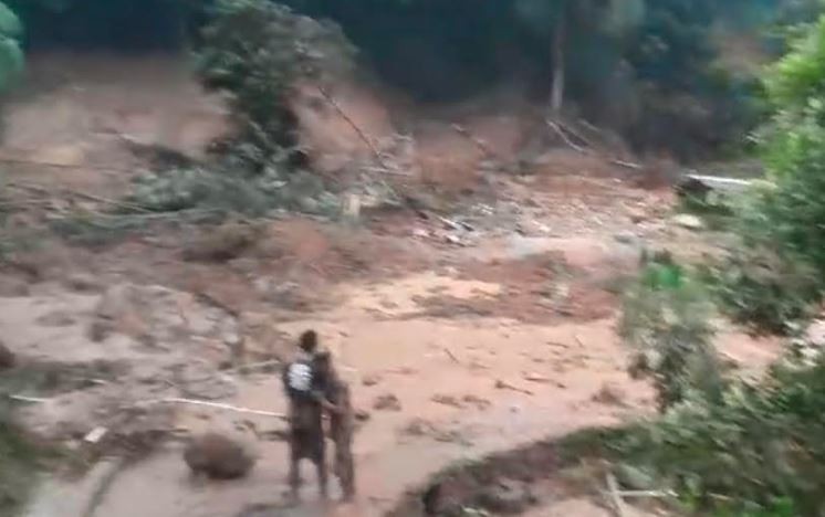 Update Korban Banjir Bandang dan Longsor di Subang, 1 Tewas 5 Masih Tertimbun