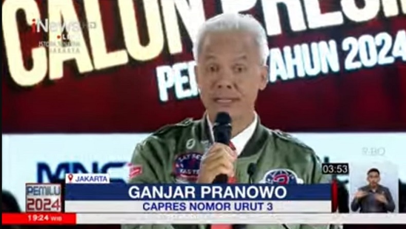 Ganjar Pranowo: Kita Harus Kuatkan Badan Siber dan Sandi Negara