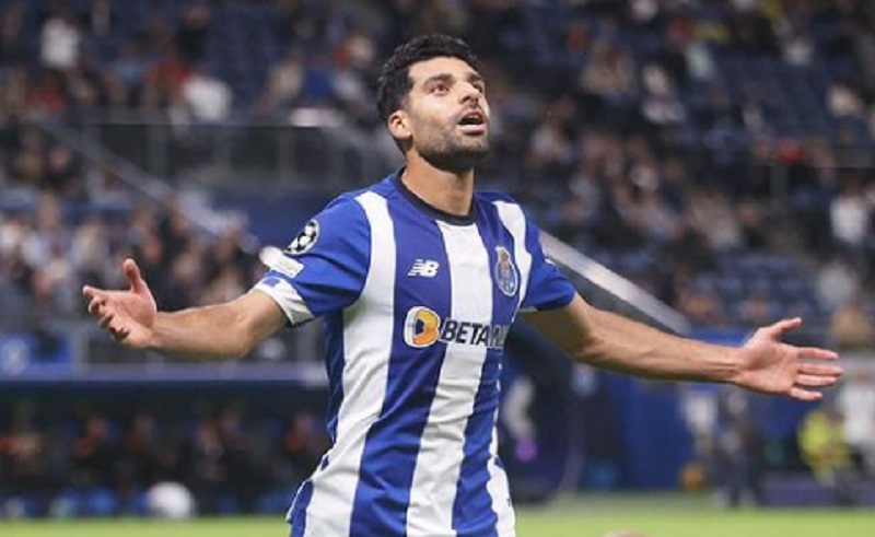 Here We Go! Striker Iran Mehdi Taremi Gabung Inter Milan usai Piala Asia 2023