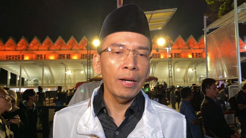 TGB Raih Suara Caleg 2024 Terbanyak di Dapil NTB II 