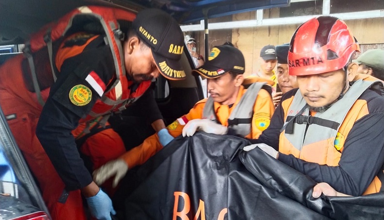 Berenang saat Air Danau di Tangerang Meluap, 2 Bocah Tewas Tenggelam