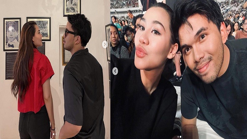 Aaliyah Massaid dan Thariq Halintar Diisukan Nikah Tahun Ini, Begini Kata Angelina Sondakh