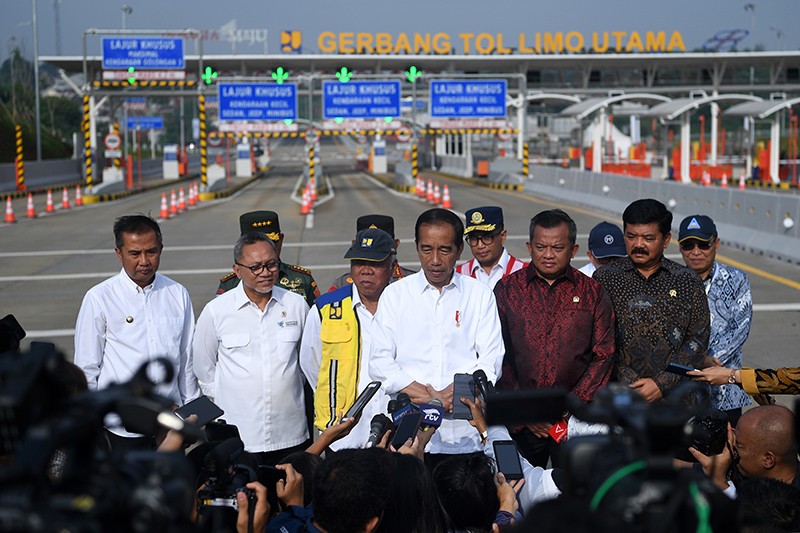 Presiden Jokowi Sebut Aturan Kenaikan Gaji PNS dan TNI-Polri Segera Diterbitkan