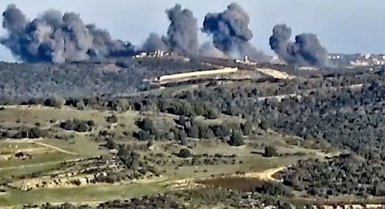 Komandan Pasukan Elite Hizbullah Tewas dalam Serangan Israel ke Lebanon