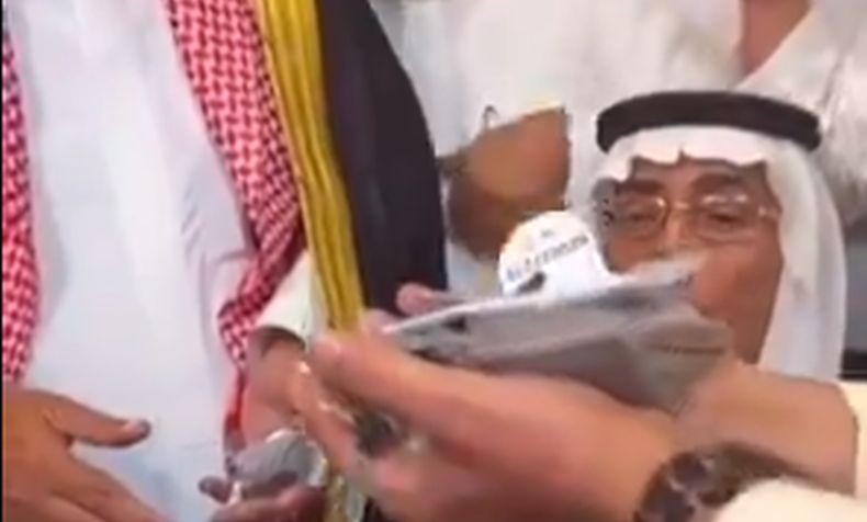 Putranya Lolos dari Hukuman Mati, Pria Saudi Ini Beri 6 Mobil Mewah Lexus sebagai Terima Kasih
