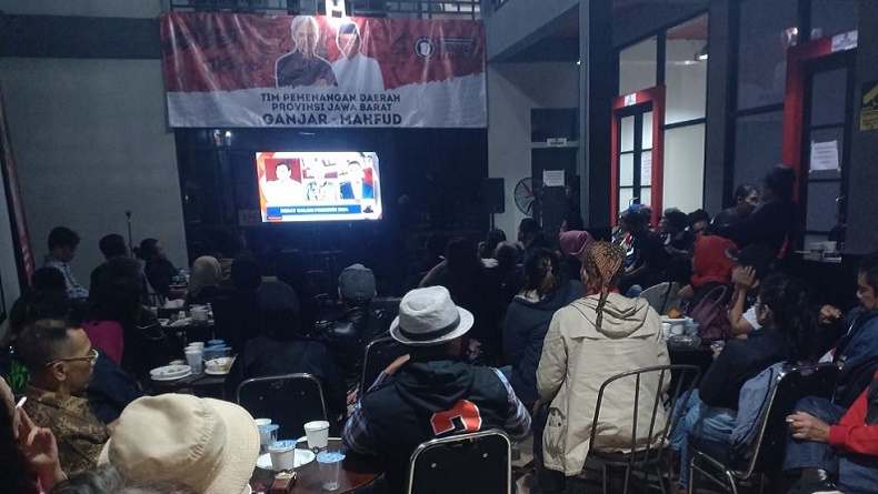TPD Jabar: Visi Pertahanan Negara Ganjar Lebih Realistis Dibanding Prabowo dan Anies