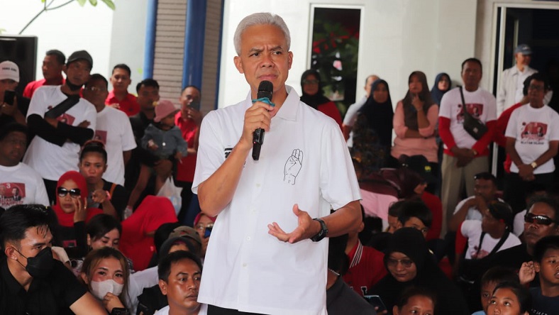 Respons Ganjar soal Jokowi Tak Hadiri HUT PDIP Besok: Urusan Negara Nomor Satu