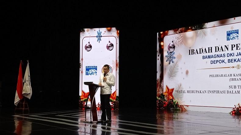 HT Tegaskan Indonesia Harus Benahi Moral Bangsa dengan Sejahterakan Guru Agama