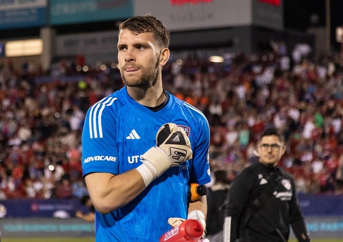 Daftar 30 Pemain MLS All Star 2024, Salah Satunya Maarten Paes
