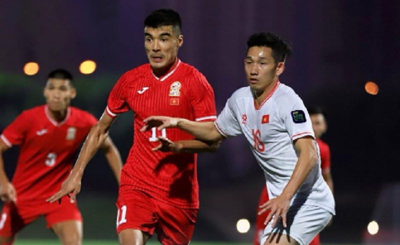 Hasil Laga Uji Coba Jelang Piala Asia 2023: Vietnam Digilas Kirgistan